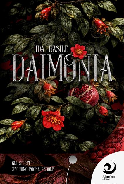 Daimonia - Ida Basile - copertina