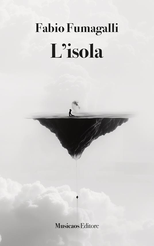 L'isola - Fabio Fumagalli - copertina