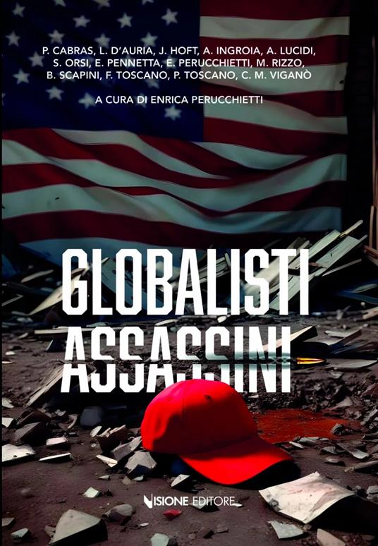 Globalisti assassini - copertina