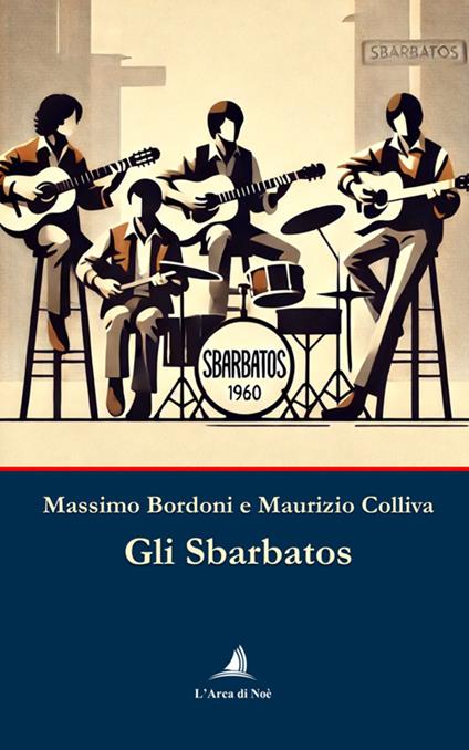 Gli Sbarbatos - Massimo Bordoni,Maurizio Colliva - copertina