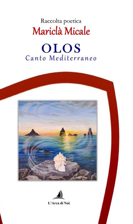Olos. Canto mediterraneo - Mariclà Micale - copertina