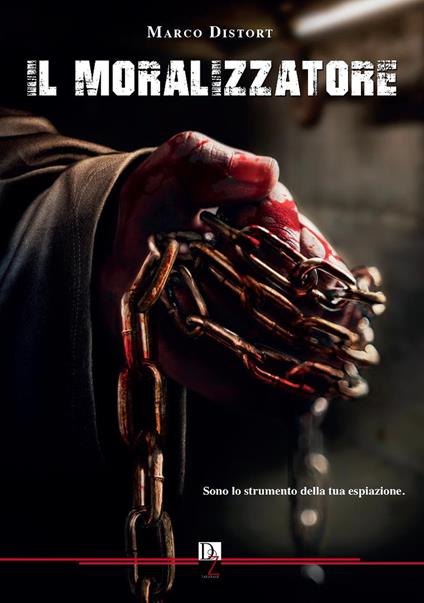 Il moralizzatore - Marco Distort - copertina