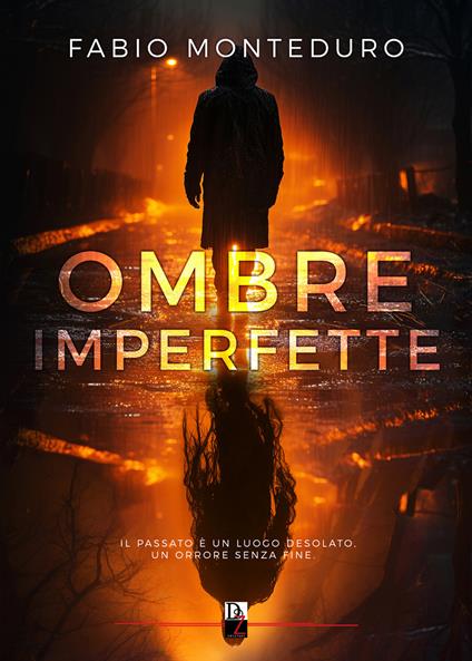 Ombre imperfette - Fabio Monteduro - copertina