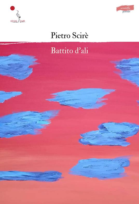 Battito d'ali - Pietro Scirè - copertina
