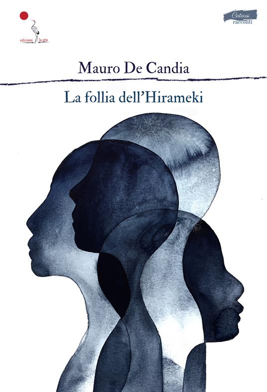 La follia dell'hirameki - Mauro De Candia - copertina