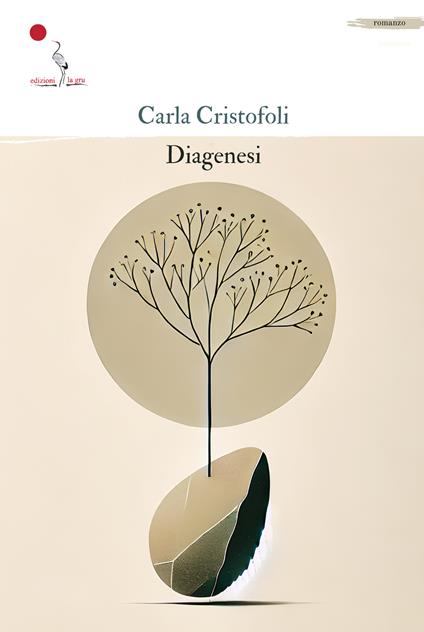 Diagenesi - Carla Cristofoli - copertina