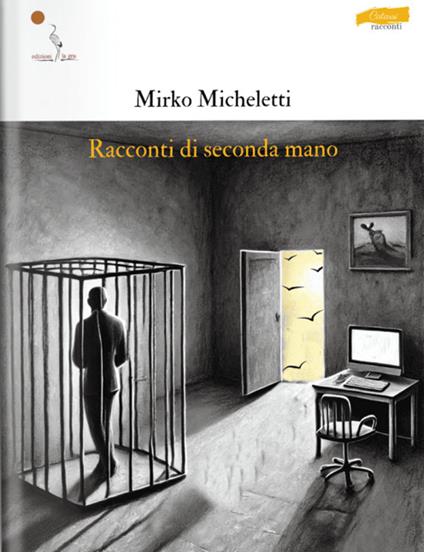 Racconti di seconda mano - Mirko Micheletti - copertina