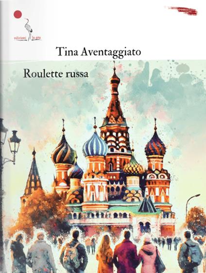Roulette russa - Tina Aventaggiato - copertina