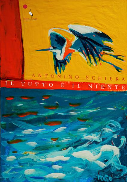 Il tutto e il niente - Antonino Schiera - copertina