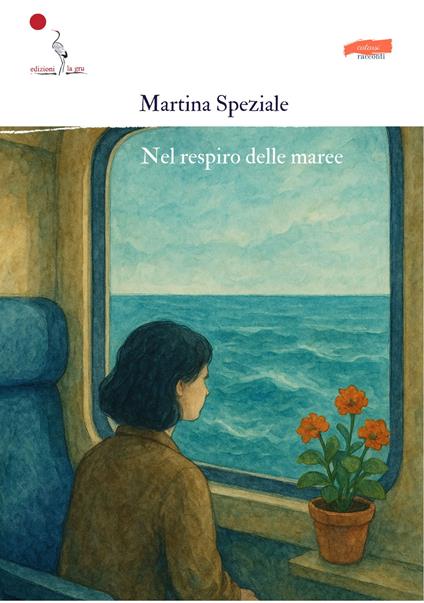 Nel respiro delle maree - Martina Speziale - copertina