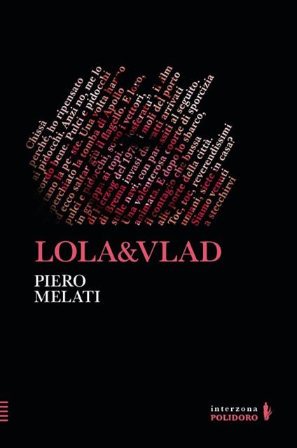 Lola&Vlad - Piero Melati - copertina