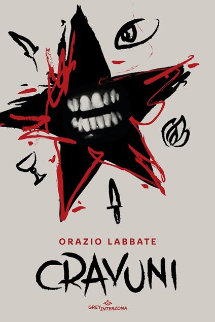 Cravuni - Orazio Labbate - copertina