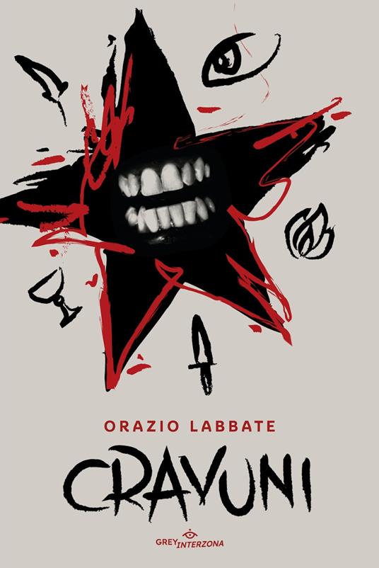 Cravuni - Orazio Labbate - copertina