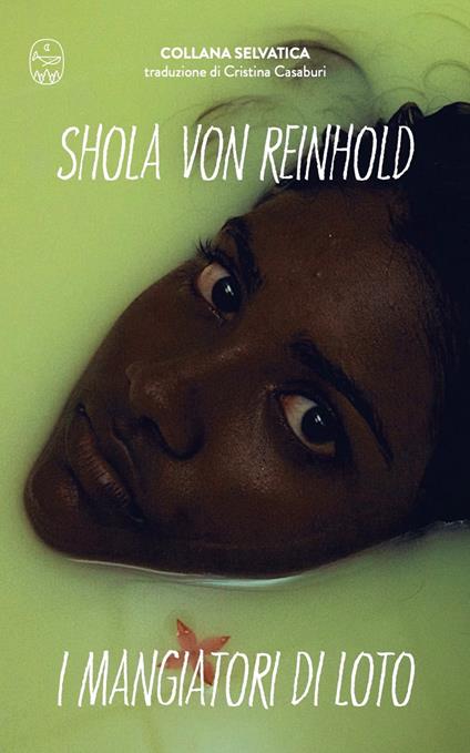I mangiatori di loto - Shola von Reinhold - copertina