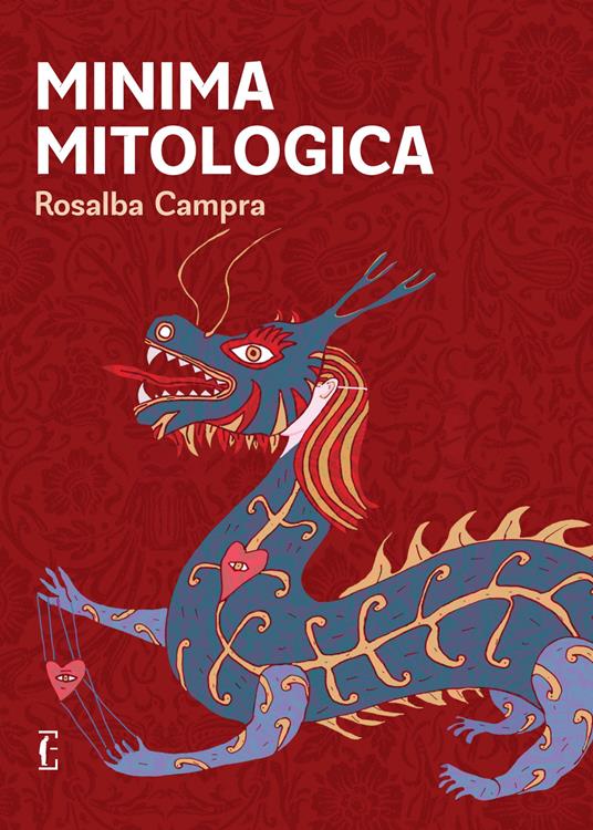 Minima mitologica - Rosalba Campra - copertina