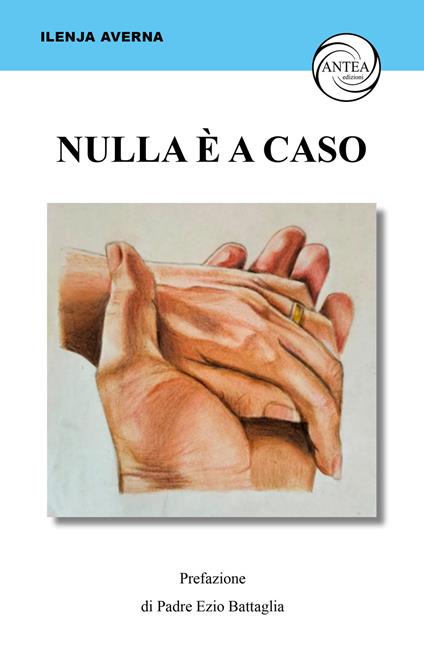Nulla è a caso - Ilenja Averna - copertina