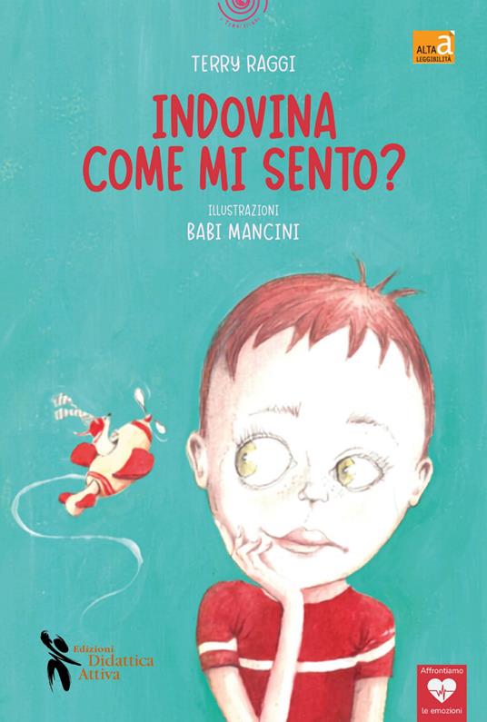 Indovina come mi sento? - Terry Raggi - copertina