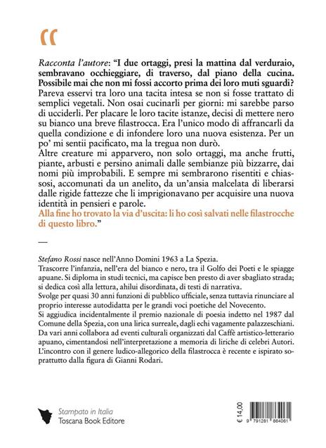 Le filastroche - Stefano Rossi - 2