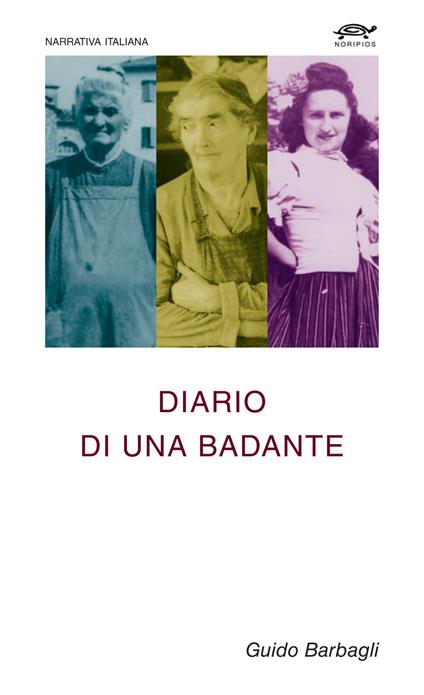 Diario di una badante - Guido Barbagli - copertina