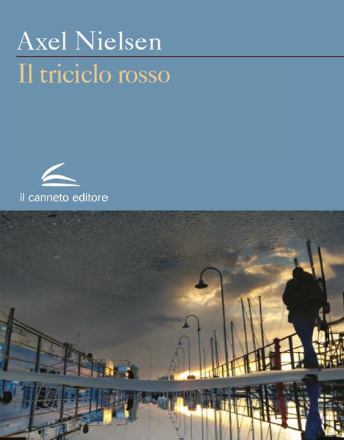 Il triciclo rosso - Axel Nielsen - copertina