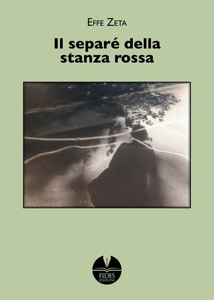 Il separé della stanza rossa - Effe Zeta - copertina