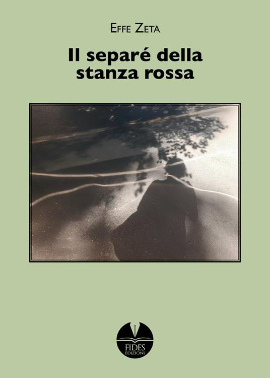 Il separé della stanza rossa - Effe Zeta - copertina