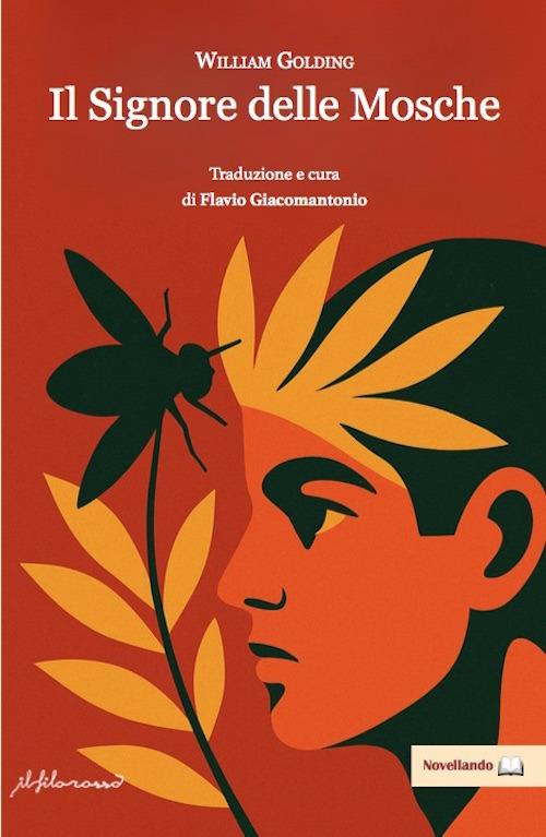 Il signore delle mosche - William Golding - copertina