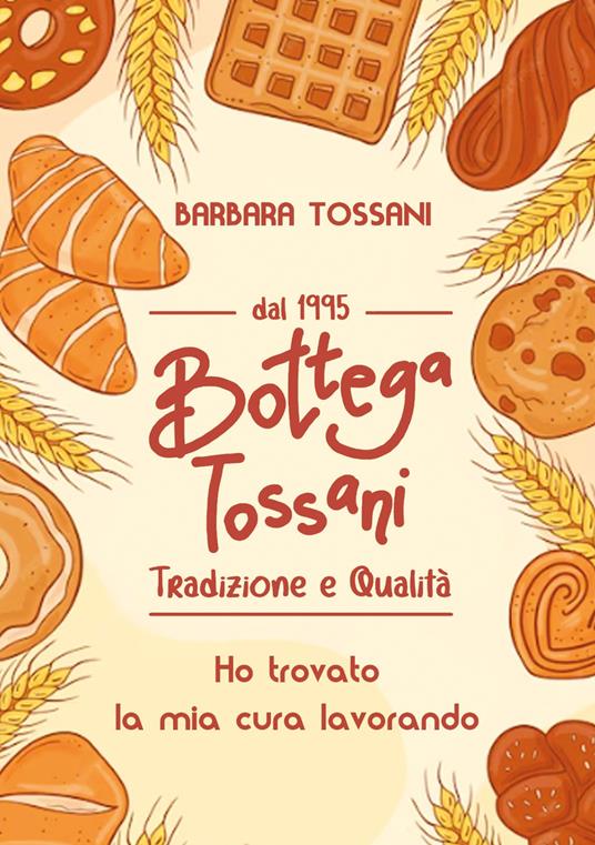 Bottega Tossani - Barbara Tossani - copertina