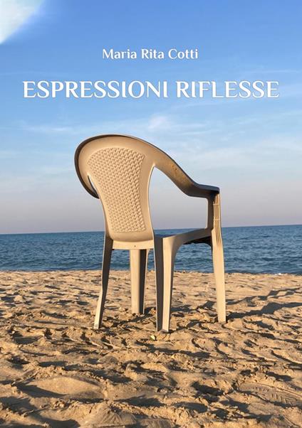 Espressioni riflesse - Maria Rita Cotti - copertina