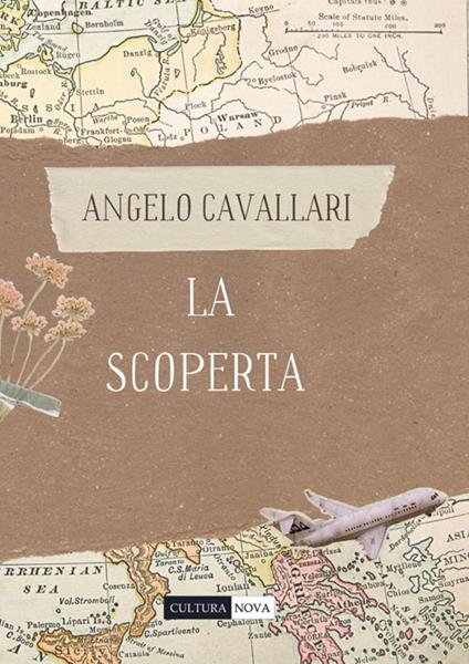 La scoperta - Angelo Cavallari - copertina