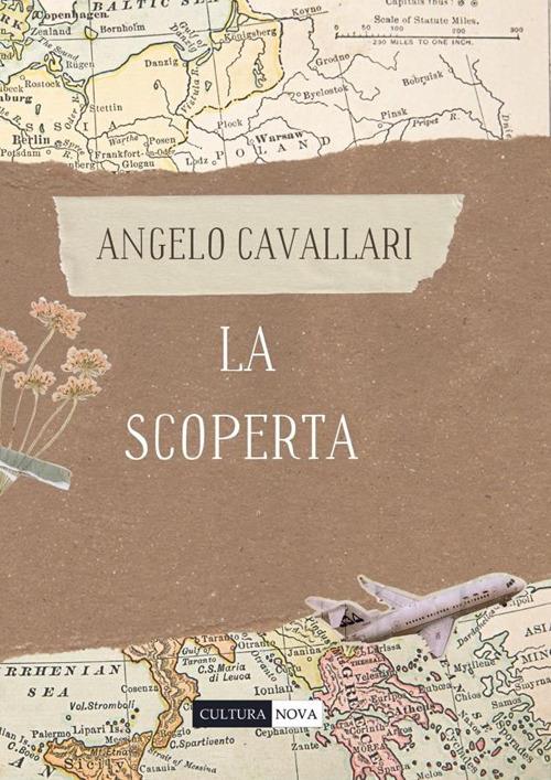 La scoperta - Angelo Cavallari - copertina