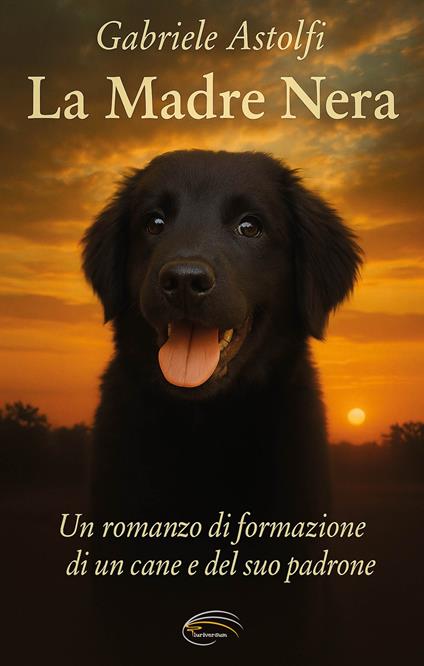 La madre nera. Nuova ediz. - Gabriele Astolfi - copertina