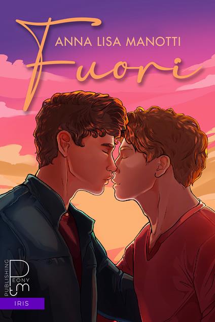 Fuori - Anna Lisa Manotti - ebook