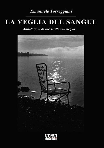 La veglia del sangue - Emanuele Torreggiani - copertina