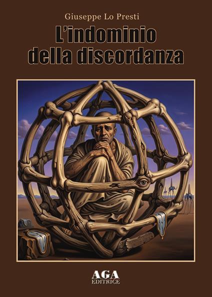 L'indominio della discordanza - Giuseppe Lo Presti - copertina