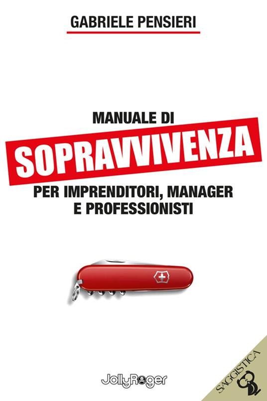 Manuale di sopravvivenza per imprenditori, manager e professionisti - Gabriele Pensieri - ebook