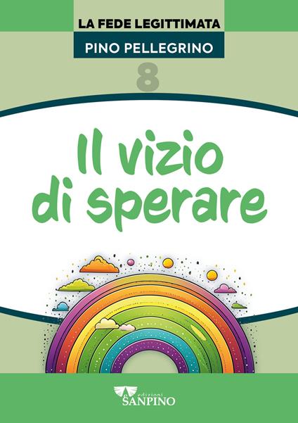 Il vizio di sperare - Pino Pellegrino - copertina