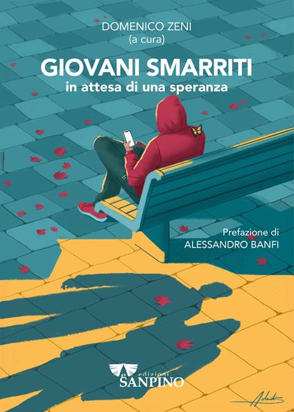 Giovani smarriti in attesa di una speranza - copertina