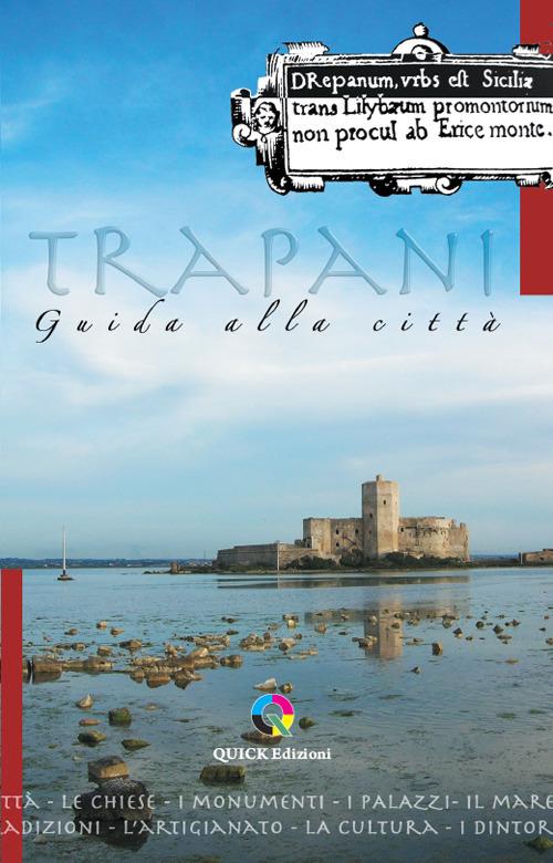 Trapani guida alla città - Comune di Trapani - copertina