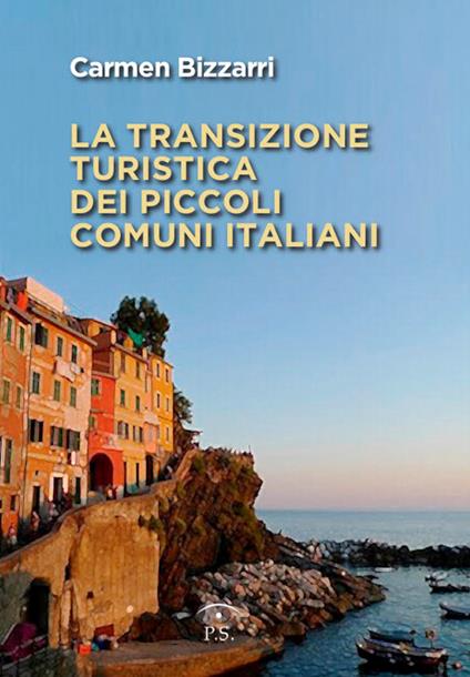 La transizione turistica dei piccoli comuni italiani - copertina