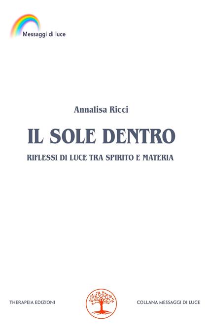 Il sole dentro - Annalisa Ricci - copertina