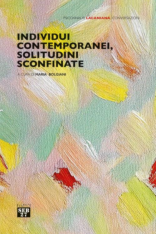 Individui contemporanei, solitudini sconfinate - copertina