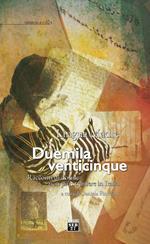 Lingua madre Duemilaventicinque
