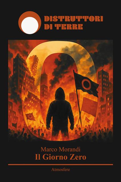 Il giorno zero - Marco Morandi - copertina