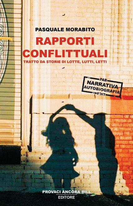 Rapporti conflittuali. Tratto da storie di lotte, lutti, letti - Pasquale Morabito - copertina