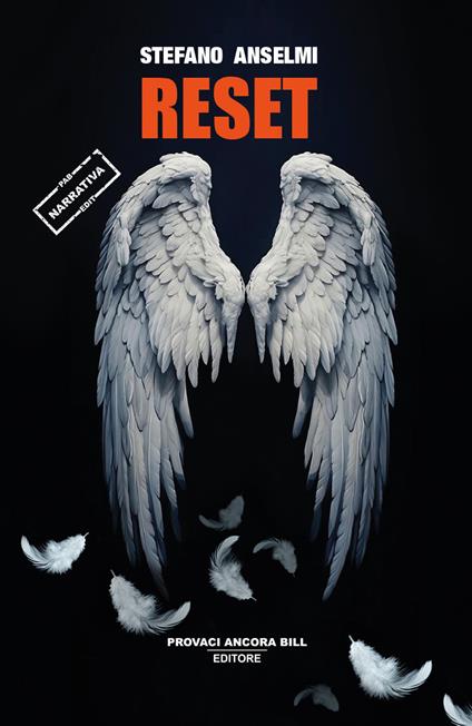 Reset - Stefano Anselmi - copertina