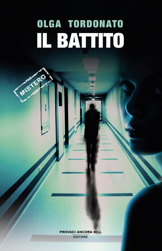 Il battito - Olga Tordonato - copertina