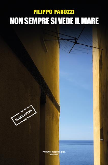 Non sempre si vede il mare - Filippo Fabozzi - copertina