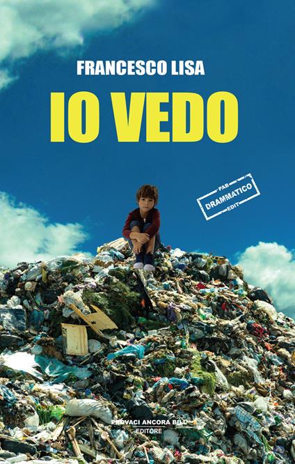 Io vedo - Francesco Lisa - copertina