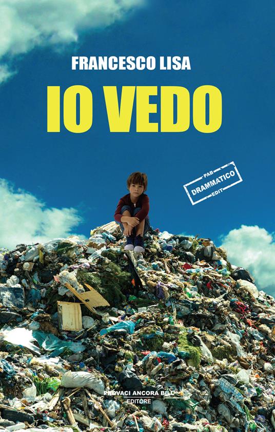 Io vedo - Francesco Lisa - copertina